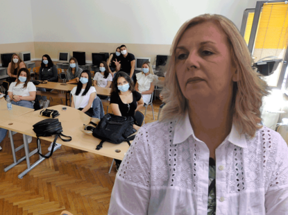 Наставници нека се снађу, како знају и умеју! Све ће то бити само статистика!