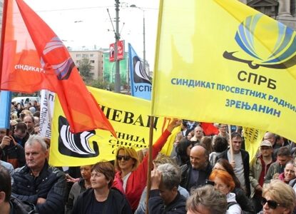 За надлежне онлајн успешан, синдикат упозорава да се проблеми понављају