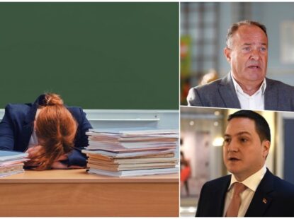 ПРОШЛОСТ, САДАШЊОСТ И БУДУЋНОСТ ПРОСВЕТНОГ СИСТЕМА