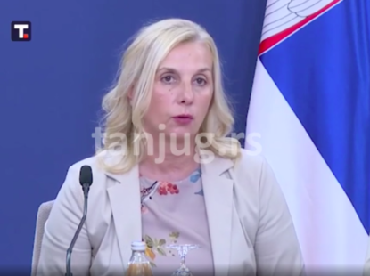 Ружић: Школа креће 1. септембра, часови трају 45 минута