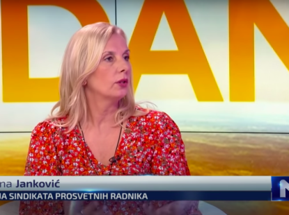 Нови дан: У Србији се све одвија као да нема короне и да је вирус само у школама