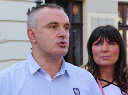 Владимир Аџић – захтеви Уније СПРС