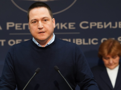 Branko Ružić podneo ostavku na mesto ministra prosvete