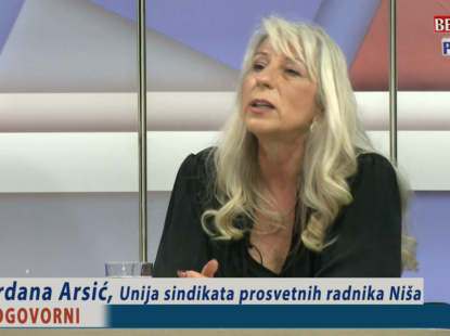 СТОП НАСИЉУ: Просветари траже статус службеног лица