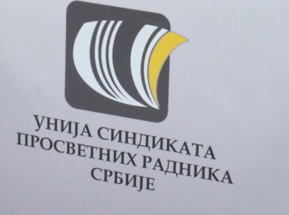 ВЕЛИКИ НАСЛОВ ДАНАС, А ПРОБЛЕМИ У УЧИОНИЦИ СУТРА