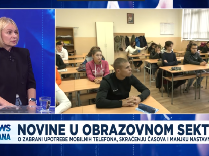 Euronews – Актуелне теме у образовању данас