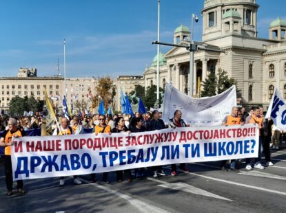 ШТА АКО НИСМО НЕРАДНИЦИ И ПАРАЗИТИ?